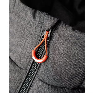 Blousons matelassés de haute qualité, couleur personnalisée, pour hommes, adultes et enfants, unisexe, respirants, séchage rapide, prix de gros, collection hiver - Product Image 2