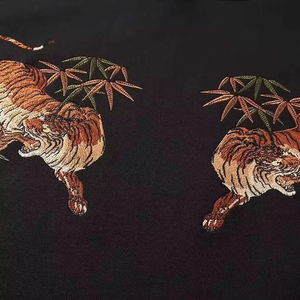 Nuevas Sudaderas con Capucha Unisex Extra Grandes, Hechas a Medida, ODM, Antiarrugas, Bordadas, de Alta Calidad, Mezcla de Algodón y Felpa, Transpirables - Product Image 4