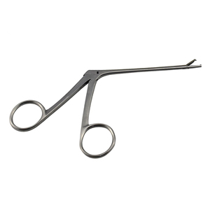 Pince nasale manuelle professionnelle de fabrication industrielle, logo personnalisé, conception OEM directe usine, acier inoxydable japonais 410, CE - Product Image 2