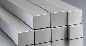 Barra Plana Rectangular de Aluminio Extruido Serie 6000 6061 6063 6082 para Construcción y Equipos Industriales - Product Image 5