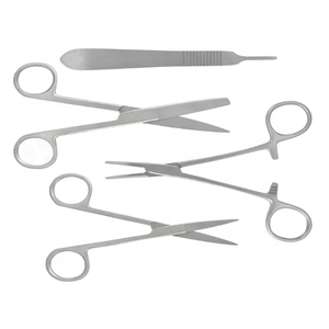 Kit de dissection vétérinaire de poche utilisé pour les opérations ou interventions chirurgicales importantes par Grip Surgical - Product Image 4