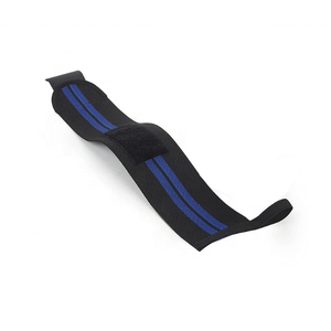 Support de poignet réglable en coton personnalisé Powerlifting Gym Fitness entraînement sangles de poignet respirantes pour les entraînements de gymnastique - Product Image 2