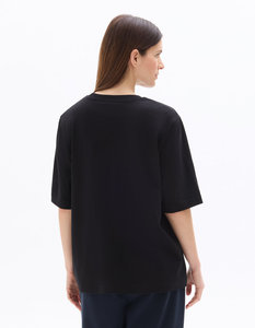 T-shirt imprimé avec graphismes d'anime, col rond classique, tee-shirt de tous les jours - Product Image 3