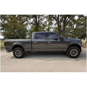 Ford F-150 XLT 4x4 SuperCrew 2018 - Product Image 4
