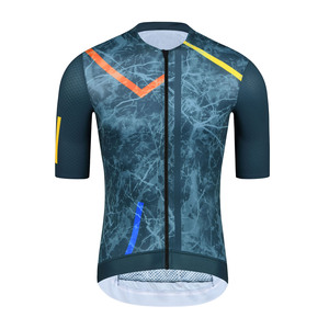 Maillot de cyclisme professionnel de qualité supérieure, coupe aérodynamique, vêtements de performance de haute qualité, fournisseur en gros, ODM 2026, logo personnalisé - Product Image 1