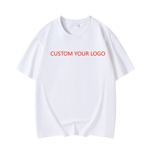 Camiseta Personalizada para Hombre, Cuello Redondo, Talla Grande, 100% Algodón, Estilo Urbano, Manga Corta, Tela Jersey de Alta Calidad - Product Image 4