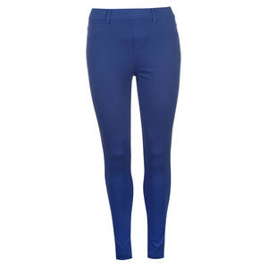 2026 New High Quality <b>Slim</b>-Fit High Waisted Drawstring <b>Leggings</b> for Women Solid Color Breathable & Tummy Control Eco-Friendly - Product Image 3