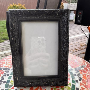 Luxury Handmade Solid Wood Photo <b>Frame</b> Natural Finish Tabletop Display for Home Office Living Room <b>Vintage</b> Modern Decor Premium - Product Image 1