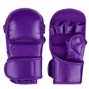 Shock Absorbing <b>Athletic</b> Boxing Gloves Custom Design And Logo Quick Dry Hand Protection Fitness Workouts Boxing Gloves Unisex - Product Image 1
