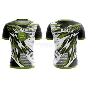 เสื้อผ้าเกมมิ่งราคาประหยัดพร้อมผ้าแห้งเร็วสำหรับฝึกซ้อมประจำวันและการแข่งขันอีสปอร์ต - Product Image 4