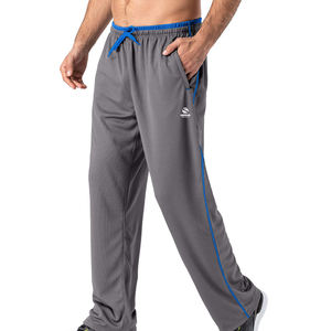 Pantalones Deportivos Casuales para Hombre con Cintura Elástica, Bolsillos Tipo Cargo, Secado Rápido, para Actividades al Aire Libre, con Logotipo Personalizado y Servicio OEM - Product Image 1