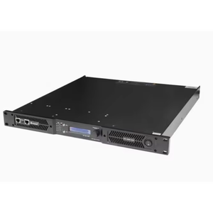 Amplificador de Potencia Digital DSP Profesional DS P 2 Ohms Stable D4 3000 de 600W 1U con Bluetooth, Calidad Premium - Product Image 1