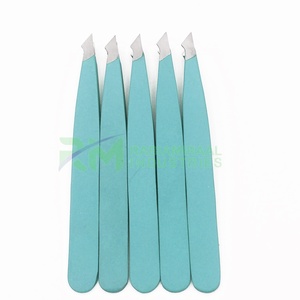 Juego de Pinzas para Cejas Personalizadas RMI, Pinzas para Cejas Mini de Acero Inoxidable con Diferentes Puntas, Herramientas de Maquillaje para Artículos Promocionales - Product Image 2