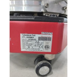Edwards STP-IXA3306CV Usado como está, piezas de equipos semiconductores legados - Product Image 2