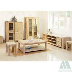 MUEBLES VIET, Muebles de Salón Modernos y Elegantes de Madera Maciza Hechos en Vietnam, Fácil Montaje, para Apartamento, Hogar u Oficina, Calidad de Exportación - Product Image 5