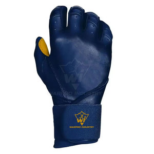 Light Baseball Gloves For Men Soft Padding High <b>Grip</b> <b>Control</b> Comfortable Design Ideal For Batting Training And Outdoor Sports - Product Image 2