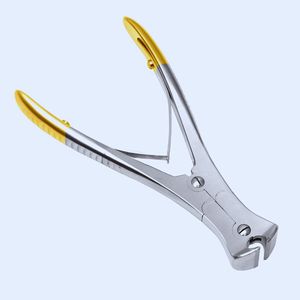 Cortador de Alambre Manual de Alta Resistencia para Uso Quirúrgico Ortopédico, Acero Inoxidable con Diseño Ergonómico - Product Image 2