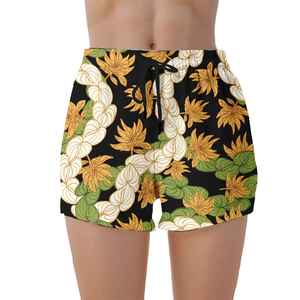 New Arrival Hot Design Beach <b>Shorts</b> For Women Casual Wear Street Wear Anti Pilling Outdoor Activities Use Women's Beach <b>Shorts</b> - Product Image 4