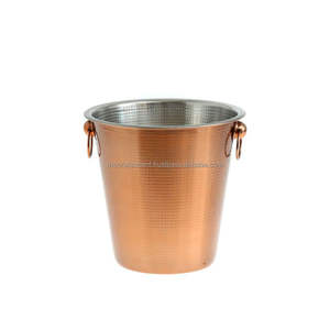 Refroidisseur à vin en acier inoxydable écologique pour le camping et les fêtes, entièrement personnalisable, finition mate, capacité 3L - Product Image 6