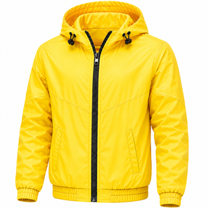 New <b>Men</b> Fashion Casual Windbreaker <b>Jacket</b> Waterproof Material Winter <b>Jacket</b> New Outwear Clothes <b>Men</b> Wear Windbreaker <b>Jacket</b> - Product Image 5