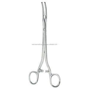 Pemium Quality WARSAW MEDICAL Arteryy Forcep Stainless Steel Surgical Instruments | sutur kitmedic instrument - Product Image 2