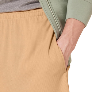 Pantalones Cortos Deportivos Transpirables de Malla para Hombre, de Secado Rápido, para Gimnasio, Entrenamiento, Deportes Atléticos, con Cintura Elástica - Product Image 3