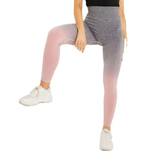 Leggings Deportivos de Moda para Mujer, Cintura Alta, Cómodos para Yoga, a Bajo Precio - Product Image 1