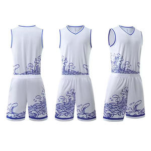 Conjuntos de Baloncesto con Estampado Digital en Oferta, Sublimados y Personalizables - Product Image 3