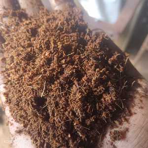 Kopeat 100% ก้อนมะพร้าวอินทรีย์ kopeat pith เศษมะพร้าวมะพร้าวมะพร้าวสกัดต่ำ EC อินเดียสินค้าโรงงานที่ดีที่สุด - Product Image 4