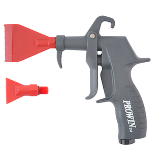 Pistolet à air comprimé en plastique composite de 1/4 pouce fabriqué à Taïwan avec buses remplaçables - Product Image 5