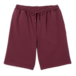 Shorts de sport personnalisés pour hommes, double couche, imprimés, séchage rapide, respirants, tricotés, 100 % coton, taille haute avec cordon de serrage - Product Image 1