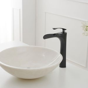 Singolo foro singolo manico bagno nave lavandino rubinetto con scarico per bagno e doccia - Product Image 2