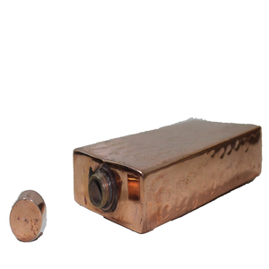 ขวดสะโพกทองแดง100% - Product Image 2