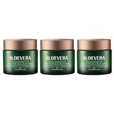 Fromnature Crema Viso Lenitiva e Idratante all'Aloe Vera 80ml X 3, Prodotto Premium Scontato - Product Image 1