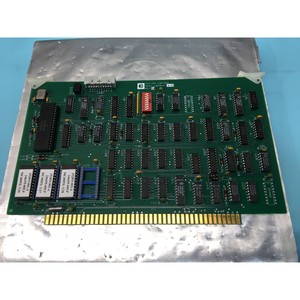 แผงควบคุมการเคลื่อนไหวของ Electroglas 102944-010อุปกรณ์เซมิคอนดักเตอร์แบบดั้งเดิมระดับโลกที่ผลิตโดย PCB - Product Image 1