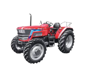 Mahindra NOVO <b>655</b> DI 4WD 68 <b>HP</b> Walking Utility Tractor with 15-Speed Gearbox for Heavy Farming & Commercial Operations - Product Image 2