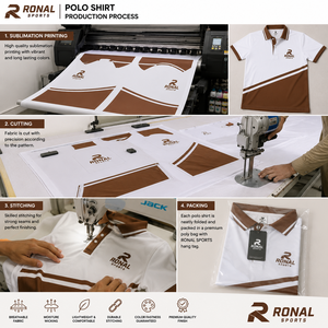 Packs de Polos Homme de Luxe en Coton de Haute Qualité à Manches Courtes, Marque Formelle de Créateur pour Hommes 2026 - Product Image 5