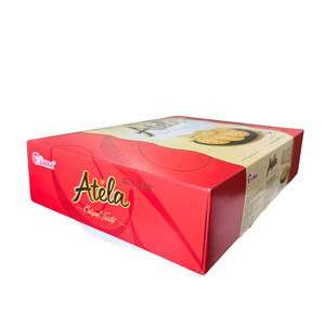 Irresistably Sesame Round Crackers 150g ODM Vietnam Factory Direct Best Price | Sampling Service - Product Image 3