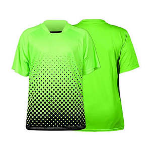 Camiseta de Fútbol Ligera de la Mejor Calidad OEM 2026, Jersey de Fútbol Transpirable Sin Logotipo, Uniformes de Fútbol para Entrenamiento - Product Image 5