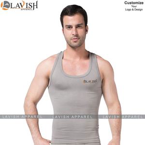 G-Unit เสื้อกล้ามผู้ชายผ้าฝ้ายระบายอากาศได้ดี100% โลโก้โก้ที่กำหนดเอง - Product Image 3