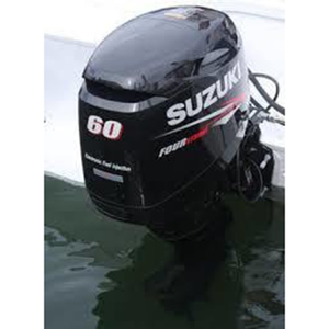 Moteur hors-bord Suzuki 60 CV 4 temps - Product Image 1