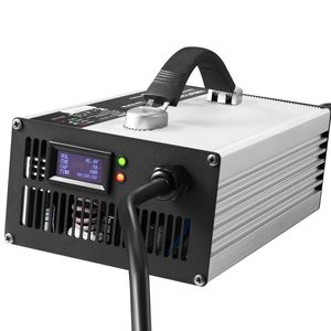 Chargeur de batterie intelligent entièrement automatique pour chariot élévateur 36V 30A, chargeur de veille 24V avec prise Anderson 15A en entrée et 50A en sortie - Product Image 1