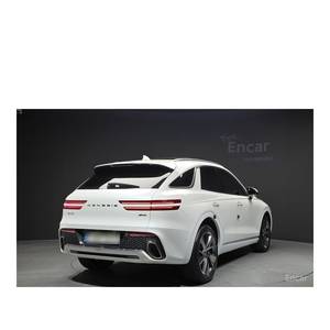 Genesis GV70 2024 2.5T Essence AWD 25 320 km Boîte de vitesses automatique Sièges en cuir Volant à gauche avec caméra arrière - Product Image 2