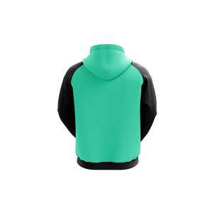 Sudadera con Capucha Personalizada con Logotipo Estampado en Relieve, 350 g/m², 100 % Algodón, Sudadera con Capucha Lisa, Unisex, Talla Grande para Hombre - Product Image 6