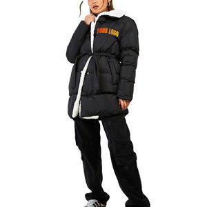 Veste matelassée respirante de haute qualité pour homme, tendance, avec fermeture éclair, séchage rapide, en coton imprimé - Product Image 1