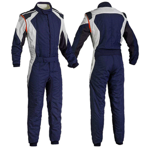 Combinaison de Karting Fabriquée en Usine, Nouvelle Arrivée, Meilleure Vente, Logo Personnalisé Imprimé, Impression Numérique, Manches Longues, Adultes, Toutes Saisons - Product Image 6