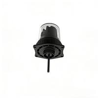 Capteur Lidar sous-marin YDLIDAR TW3 TOF à lumière verte, balayage à 360°, étanche IP68, télémètre laser 4000Hz, 5m submersible pour piscine