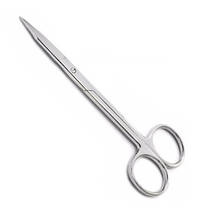 Tijeras Goldman Fox Rectas, Instrumento Quirúrgico Dental, Acero Inoxidable de Grado Médico Premium, Tijeras de Corte de Precisión - Product Image 2