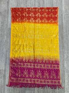 Dupatta Rasal Premium pour femmes, produit de luxe et objet décoratif de valeur à prix abordable. - Product Image 4