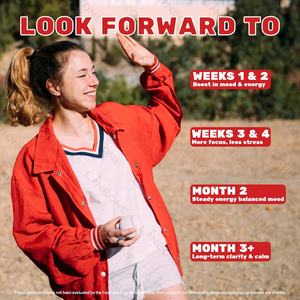 פרטי תווית טהור safron לחלץ כמוסות אנרגיה & מצב רוח, עיניים & לב תוספי מזון - Product Image 4